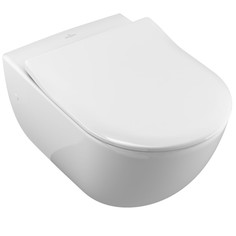 Подвесной унитаз Villeroy & Boch Subway 66001001