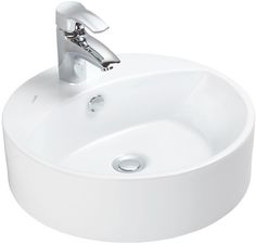 Раковина 45x45 см Creavit Minimal MN145-00CB00E-0000