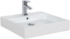 Раковина 50x50 см Creavit Net NX255-00CB00E-0000