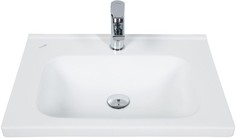 Раковина 59,6x44,5 см Creavit Ideal ID060-00CB00E-0000