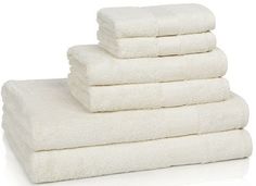 Полотенце банное 137х76 см Kassatex Bamboo Ecru BAM-109-ECR