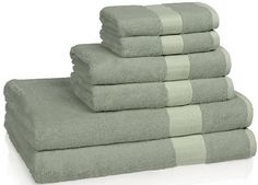 Полотенце для рук 71х46 см Kassatex Bamboo Rain BAM-110-RA