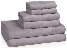 Полотенце для рук 71х41 см Kassatex Bamboo Amethyst BAM-110-ATY