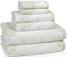 Полотенце для рук 71x46 см Kassatex Roma Sage ROM-110-SAG