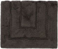 Коврик Kassatex Kassadesign Charcoal KDK-2440-CHC