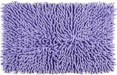 Коврик Kassatex Basics Violet BBS-203-VI