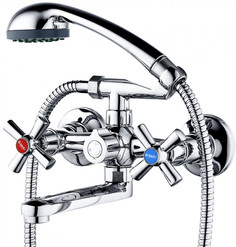 Смеситель для ванны G.Lauf QMT3-A722 Glauf