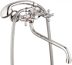 Смеситель для ванны G.Lauf JMX7-A605 Glauf