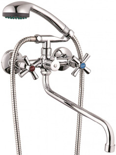 Смеситель для ванны G.Lauf QMT7-A722 Glauf