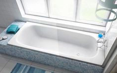 Стальная ванна 170х70 см BLB Universal HG B70H