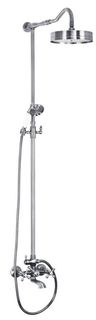 Душевая система 200 мм Veragio Agatha Chromo VR.AGA-9945.CR