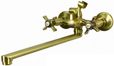 Смеситель для ванны Agger Retro-X A1721188