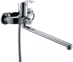 Смеситель для ванны Agger Glad A1521100