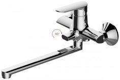 Смеситель для ванны Agger Splendid A0921100