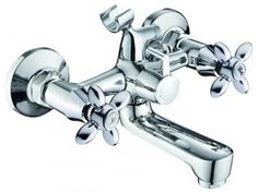 Смеситель для ванны Agger Retro A1921200