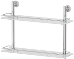 Полка стеклянная 50 см FBS Vizovice VIZ 064