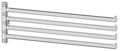 Полотенцедержатель 35,2 см - компонент для штанги FBS Universal UNI 038