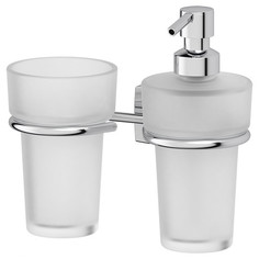 Держатель с дозатором и стаканом FBS Esperado ESP 008