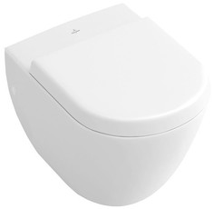 Подвесной унитаз Villeroy & Boch Subway 66041001