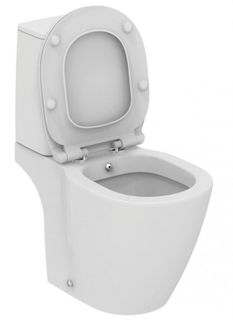 Чаша напольного унитаза с функцией биде Ideal Standard Connect E781801