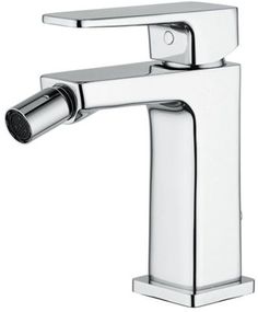 Смеситель для биде с донным клапаном M&Z New Geometry NGM00300 MZ