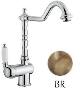 Смеситель для кухни M&Z Desy DSy11401 MZ