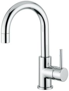 Смеситель для раковины с донным клапаном M&Z Ditirambo DRB00201 MZ