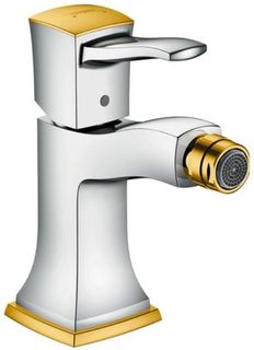Смеситель для биде с донным клапаном Hansgrohe Metropol Classic 31320090