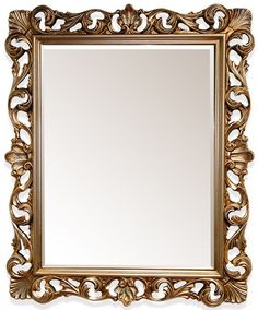 Зеркало 85х100 см бронза Tiffany World TW03845br