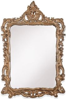 Зеркало 71x107 см орех Tiffany World TW02002noce
