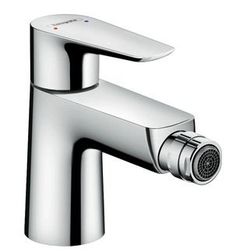 Смеситель для биде с донным клапаном push-open Hansgrohe Talis E 71721000