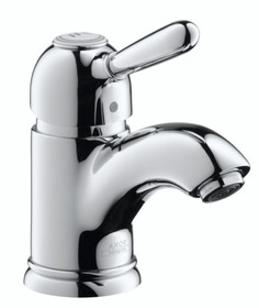 Смеситель для раковины Axor Carlton 17010000