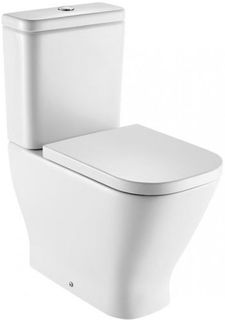 Чаша напольного унитаза Roca The Gap 34247C00U