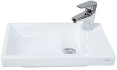 Раковина 50x30 см Creavit Trend TP026-00CB00E-0000