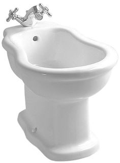 Биде напольное Vitra Efes 6597B003-0068