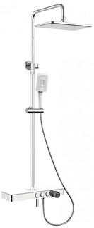 Душевая система 290 мм Rush Palm PL5535-60
