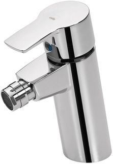 Смеситель для биде с донным клапаном Oras Cubista 2818