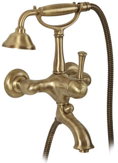 Смеситель для ванны Migliore Dallas ML.DLS-6802.BR