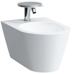 Подвесное биде Laufen Kartell by Laufen 8.3033.1.400.302.1