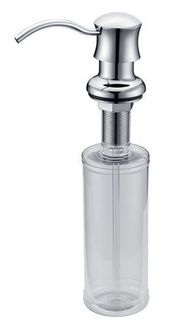 Дозатор для жидкого мыла Zorg ZR21CR