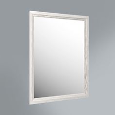 Зеркало 60х75 см белый Kerama Marazzi Provence PR.mi.60\WHT