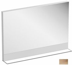 Зеркало дуб 120х71 см Ravak Formy X000001048