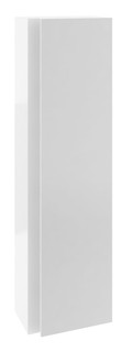 Боковой пенал белый глянец Ravak SB 10° 450 X000000751