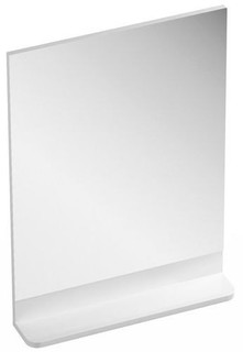 Зеркало белый глянец 53х74 см Ravak BeHappy II X000001099