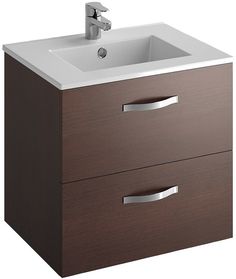 Тумба белый 59.8 см Jacob Delafon Ola EB390RU-RUJ5