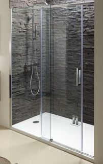 Душевая дверь 120,5 см Jacob Delafon Contra E22C120-GA