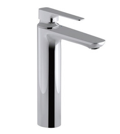 Jacob Delafon Aleo+ E72336-CP Смеситель высокий для умывальник без д/к (хром)