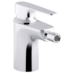 Смеситель для биде с донным клапаном Jacob Delafon Aleo+ E72316-CP