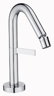 Смеситель для биде без донного клапана Jacob Delafon Stillness E971-4-CP