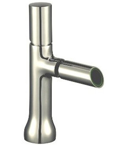 Смеситель для биде с донным клапаном Jacob Delafon Toobi E8961-BN